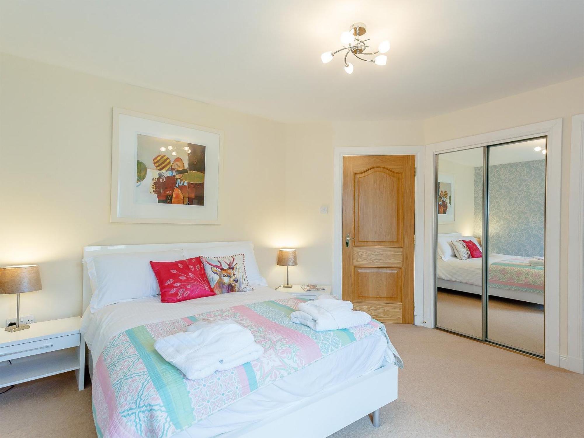The Lookout Villa Aviemore Exterior photo