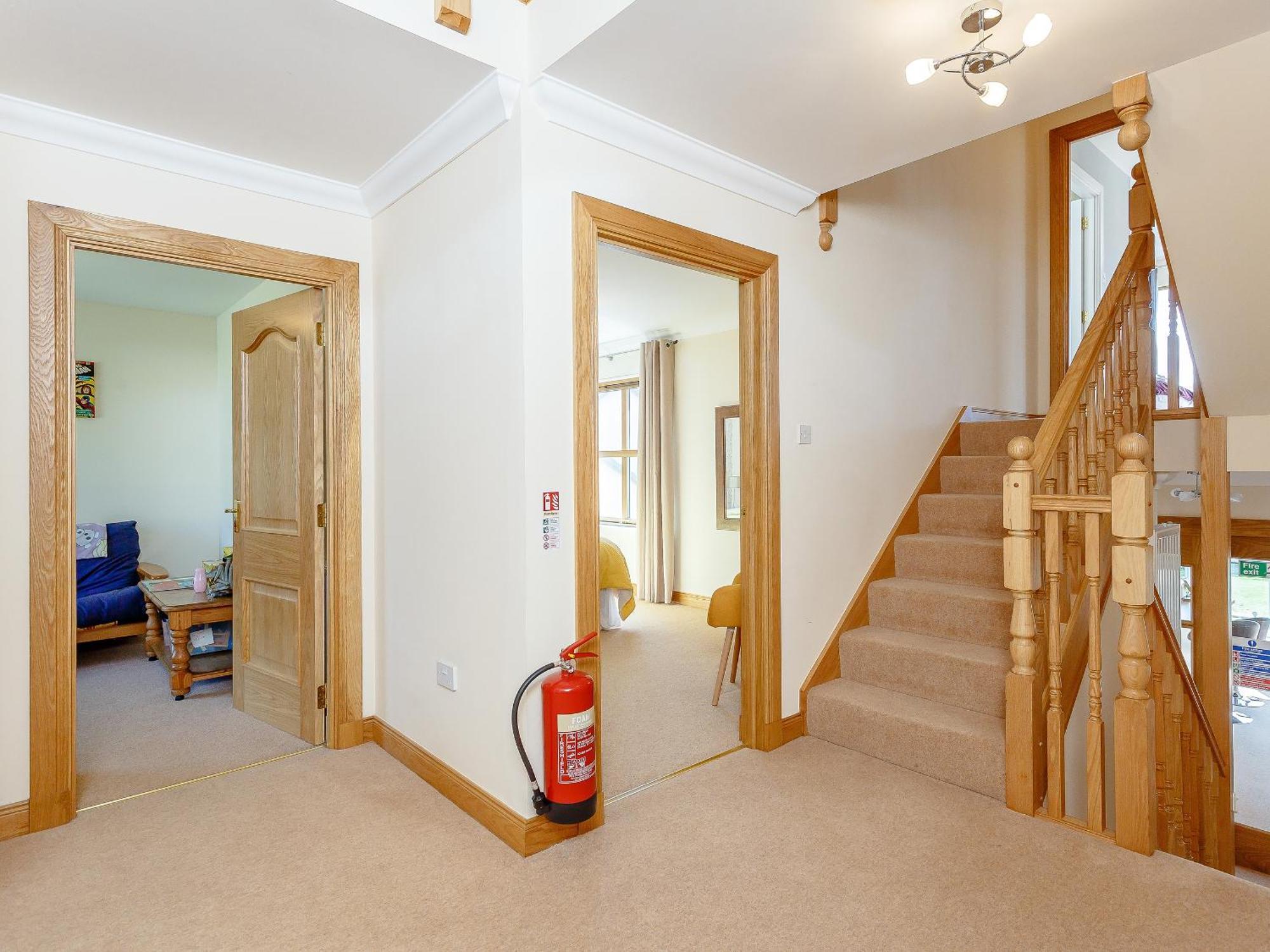 The Lookout Villa Aviemore Exterior photo