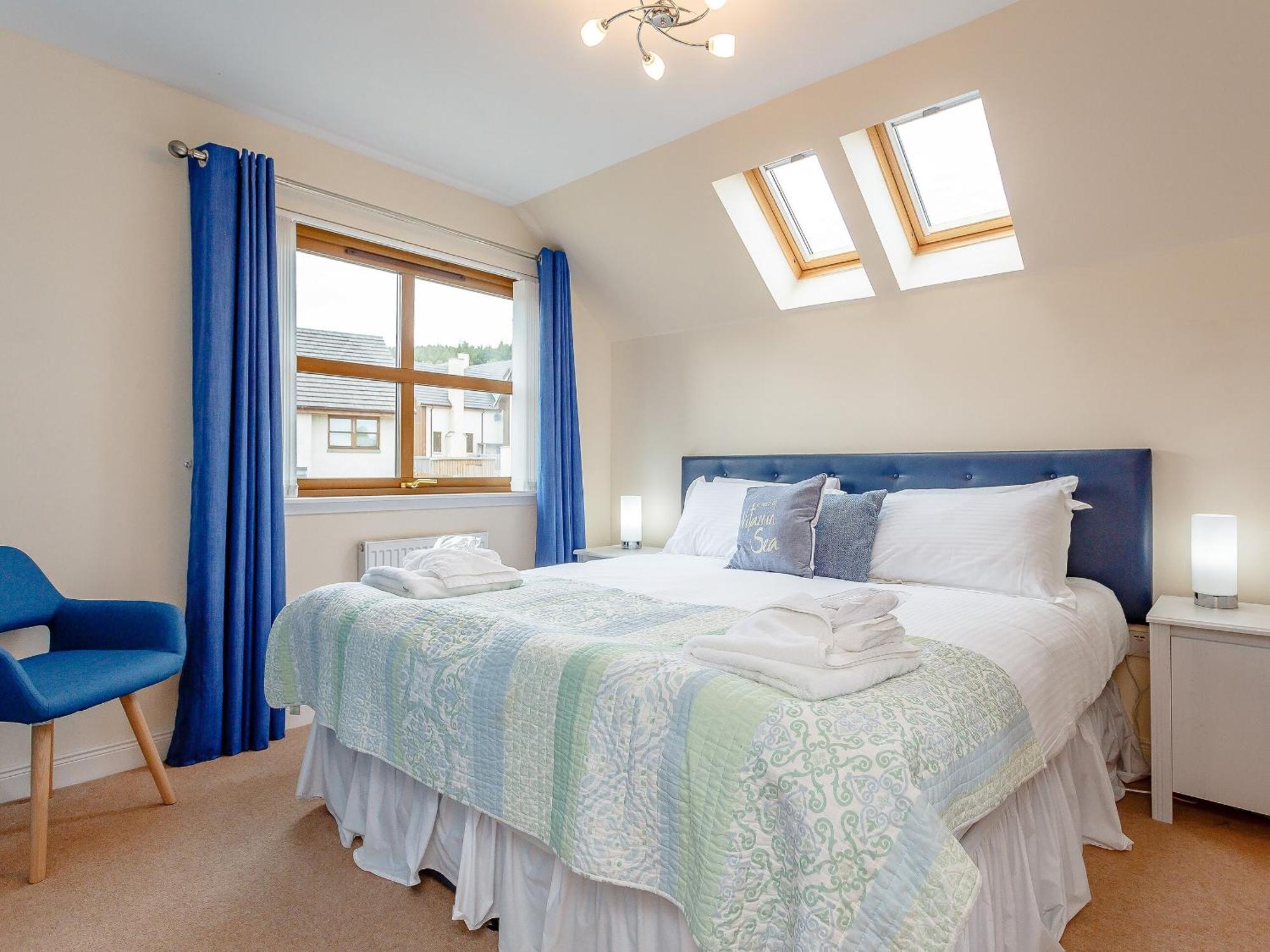 The Lookout Villa Aviemore Exterior photo