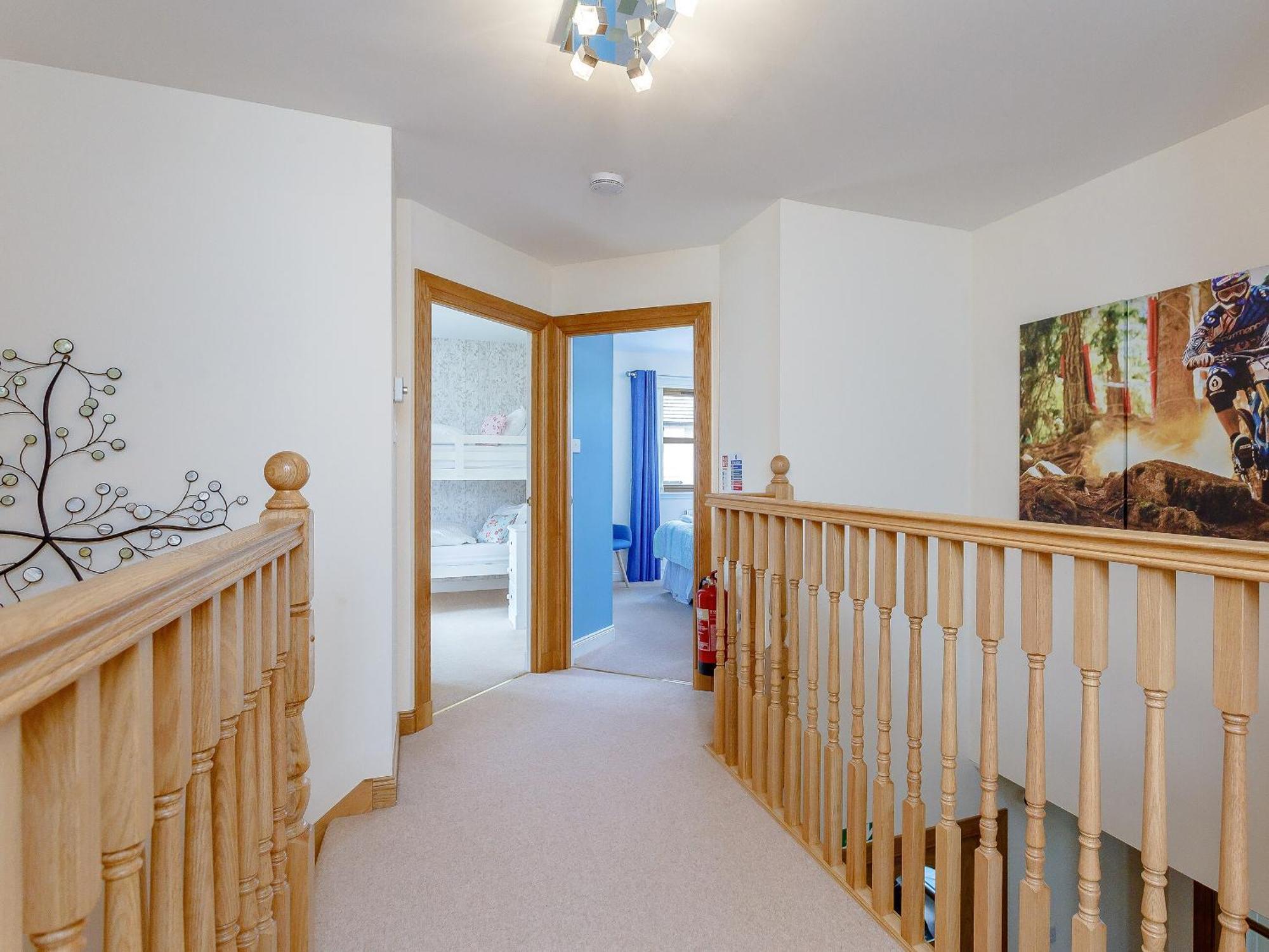 The Lookout Villa Aviemore Exterior photo